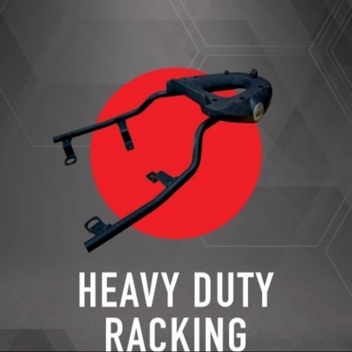 Bracket Box Breket Box Belakang SRV-ADV150 / ADV-150 Original Givi Malysia