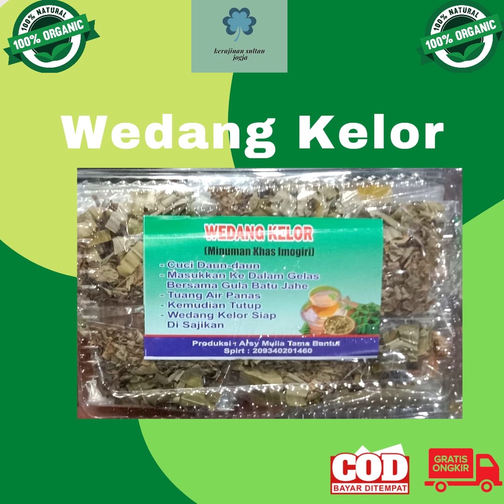 

WEDANG KELOR PREMIUM KHAS REMPAH TRADISIONAL LENGKAP DENGAN GULA BATU JAHE UNTUK MENINGKATKAN IMUNITAS MENYEGARKAN BADAN / COD MURAH