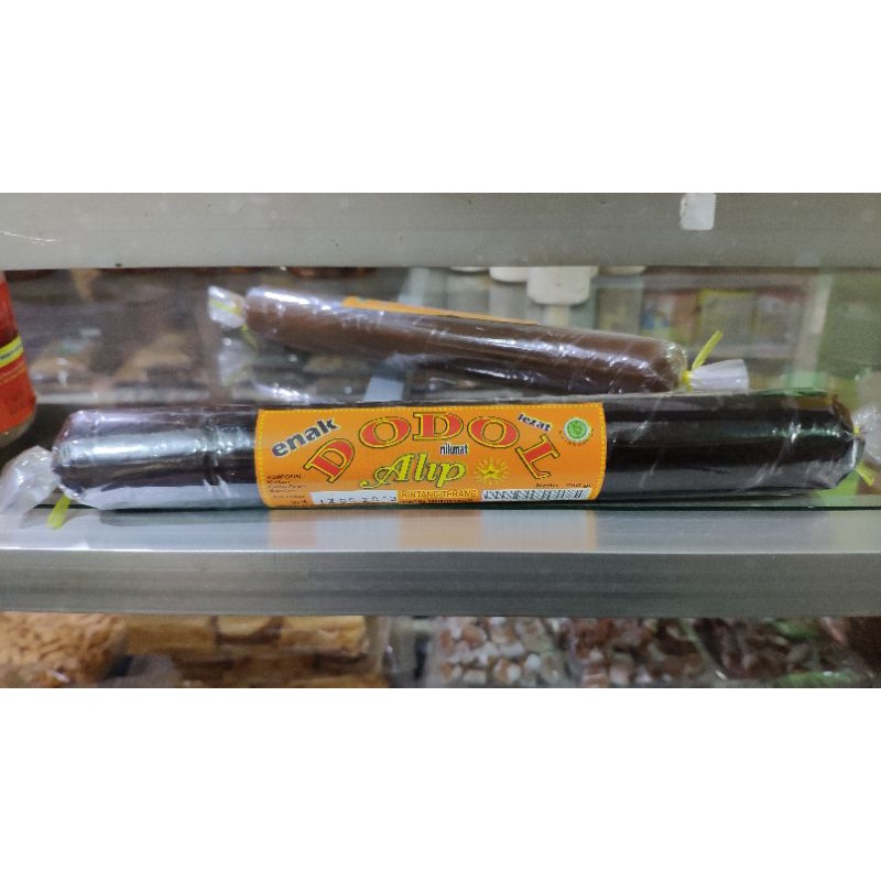 

DODOL ALIP +/- 30CM