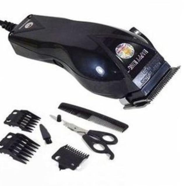 ALAT CUKUR RAMBUT ELEKTRIK - HAPPY KING HK 900