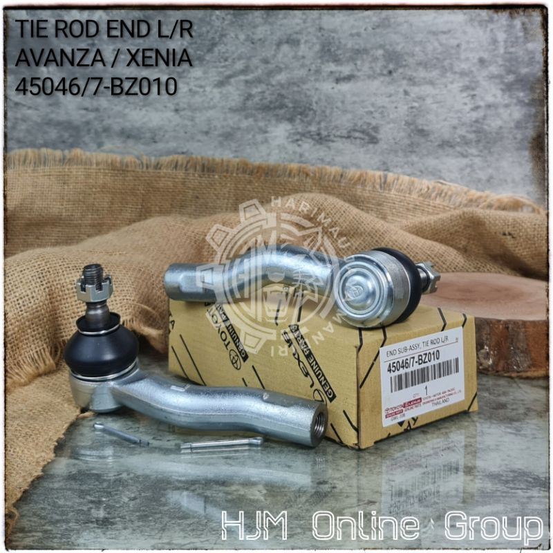 TIE ROD END L/R AVANZA / XENIA