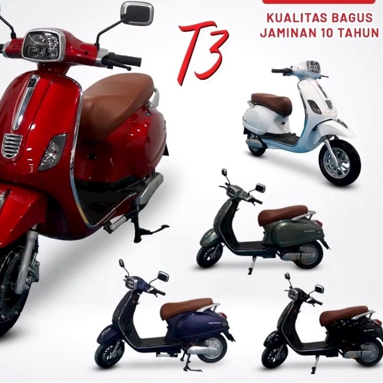 Sepeda Listrik UWINFLY T3. Sepeda Listrik Murah