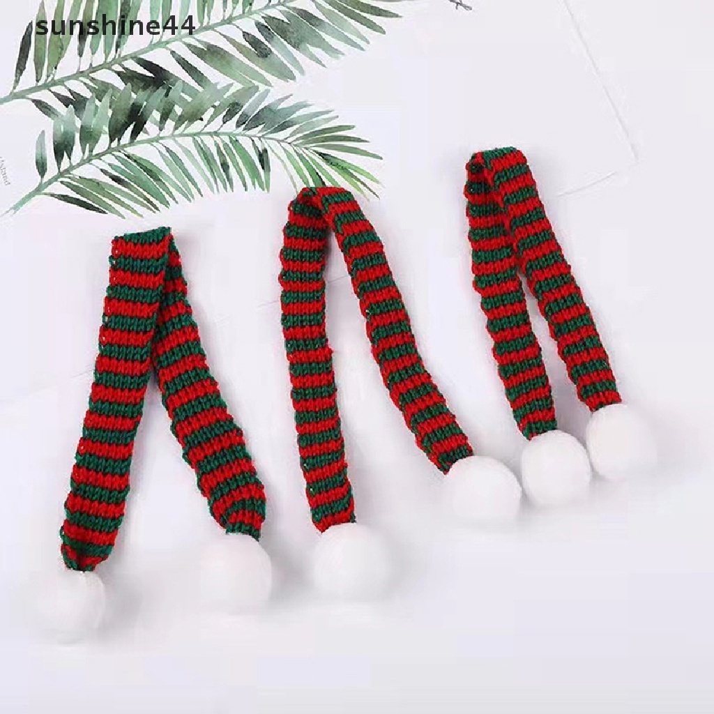 Sunshine Gelas Minum Plastik Bentuk Gingerbread Man / Pohon Natal / Beruang Untuk Hadiah Anak