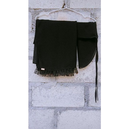 Pasmina alana rempel | pasmina syari | pasmina ceruty babydoll armani