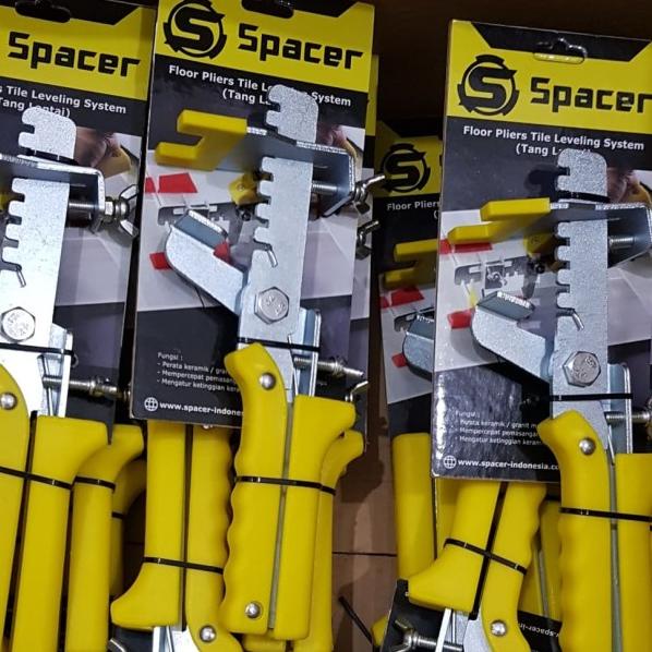 Tang-Tile Leveling system