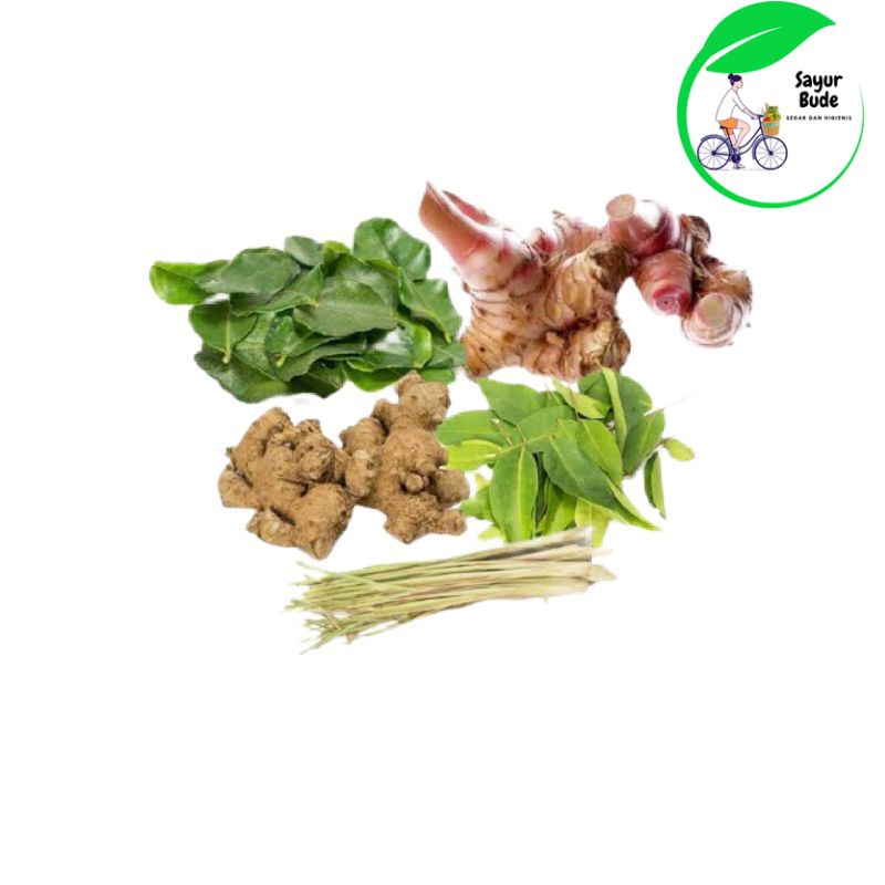 

Paketan Bumbu Dapur Super lengkap