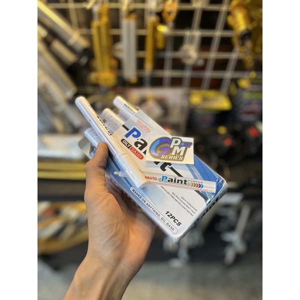 

spidol ban PUTIH , toyo ban super