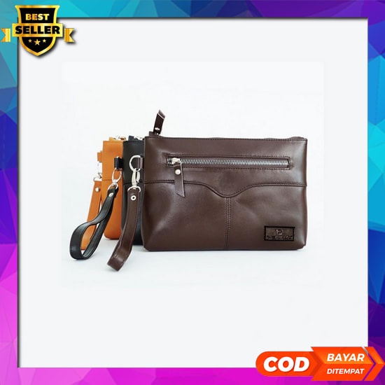 Hand Bag Dompet Besar Pria Tas Clutch Genggam Pria Pouch / Clutch Hand Bag  Dream Clutch - Tas Tanga