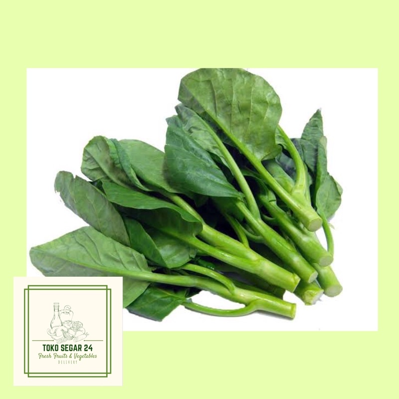 

Sawi kailan/ sawi kailan fresh