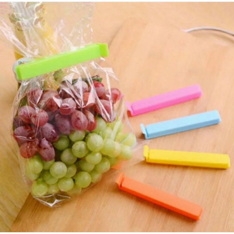 PENJEPIT KEMASAN PLASTIK SNACK / PENJEPIT KEMASAN MAKANAN RINGAN