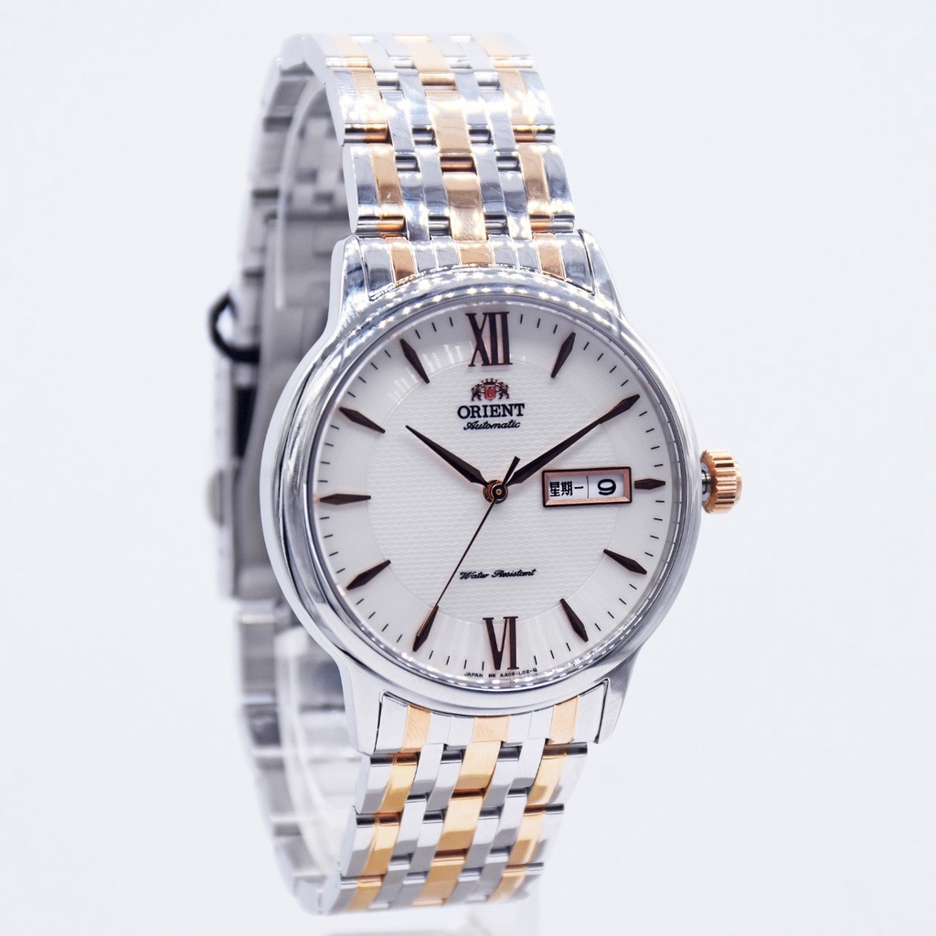 Jam Tangan Pria Orient SAA05001W Original