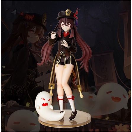 action figure Genshin Impact Hu Tao/action figure game genshin impact