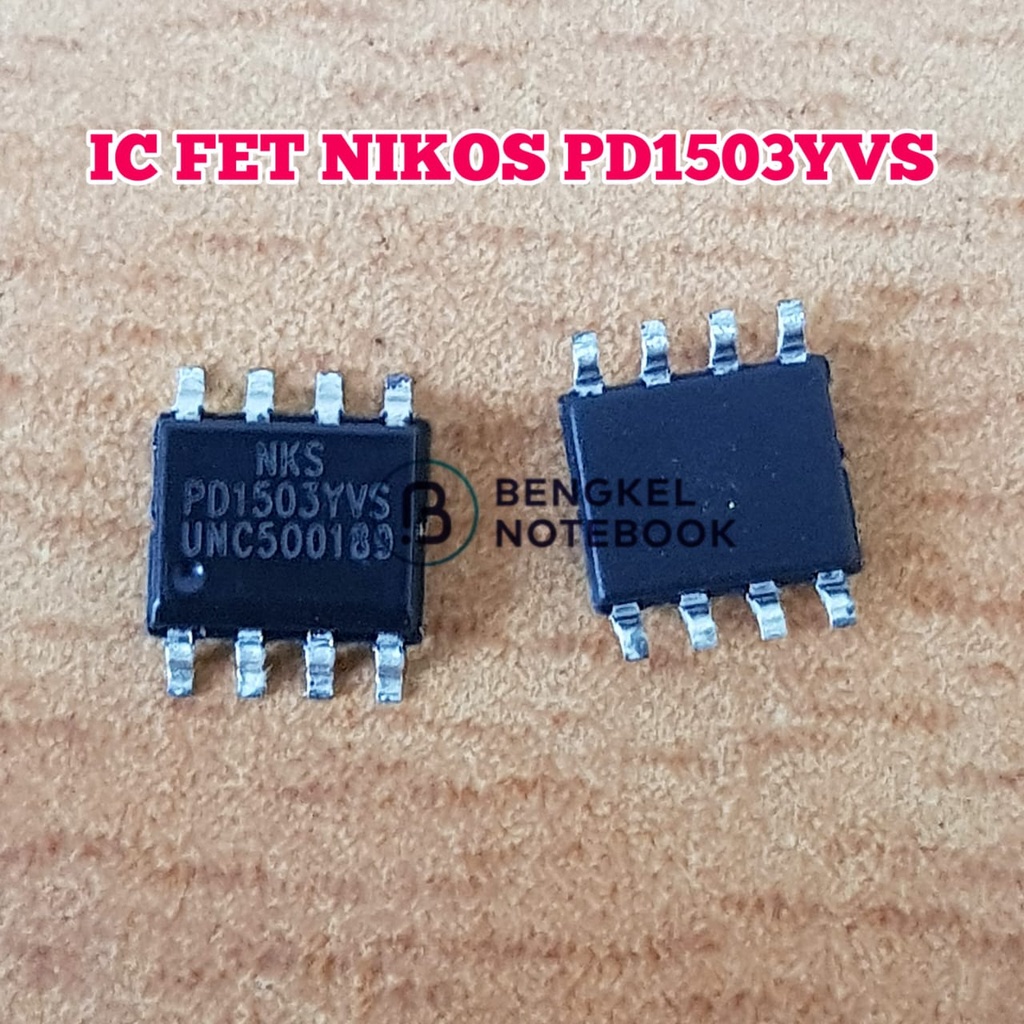 IC FET NIKOS PD1503YVS  PD 1503 YVS