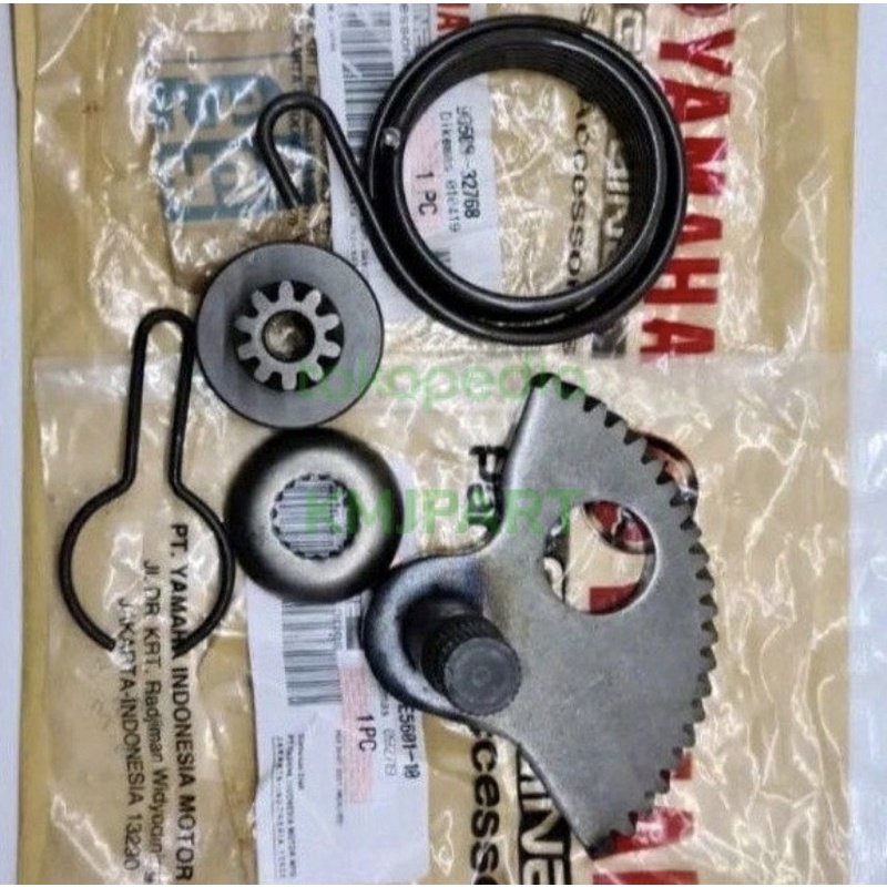 As Selah + Per Selah + Gigi Pinion Kick Mio Sporty Mio Smile Mio Nouv