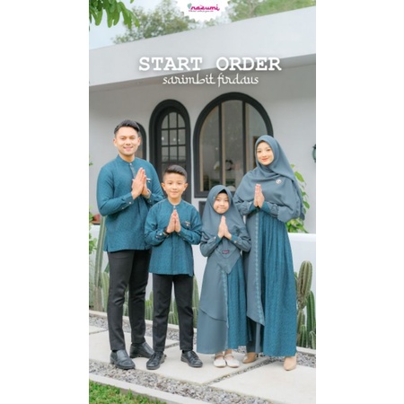 SARIMBIT FIRDAUS  by nazumi