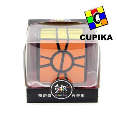 Rubik4x4 Square 1 SQ1 SQ 1 Blackbase Yongjun Faxin Heshu Moyu