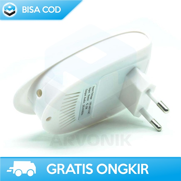 ALAT PEMBASMI NYAMUK ULTRASONIC OBAT NYAMUK ELEKTRIK NON KIMIA 2.5WATT
