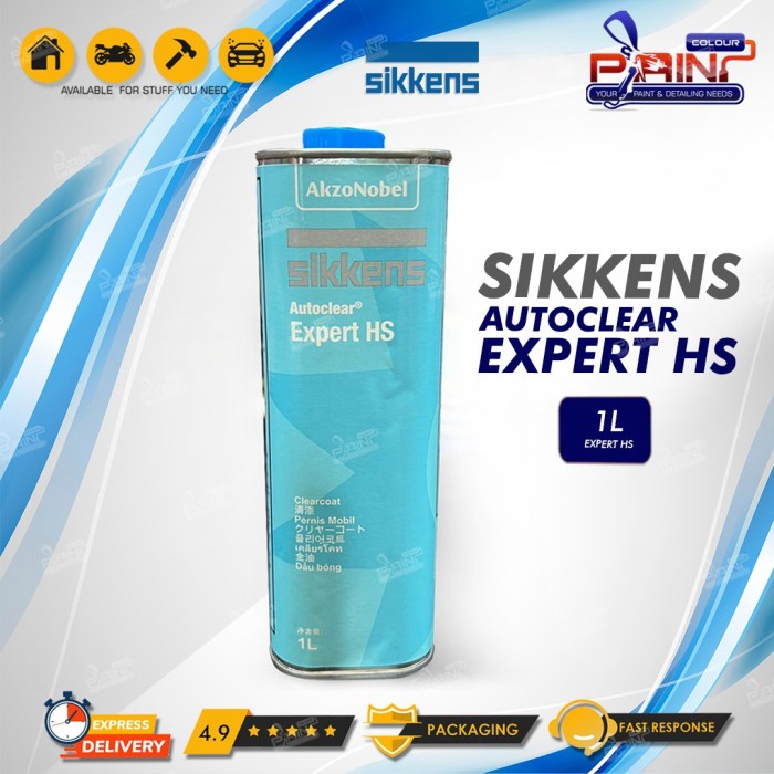 Sikkens Autoclear Expert HS 1 L