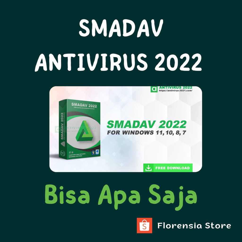 SMADAV 2022