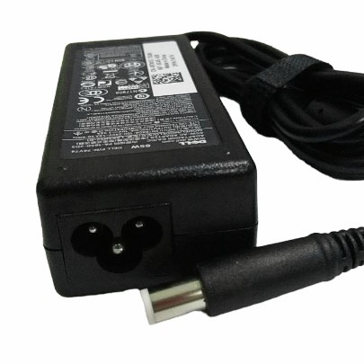 Charger adaptor 19v 3.34a Dc 7.4x5.0mm Pin jarum 65w pa-12 pa12 for laptop dell inspiron 11 13 14 15 17 latitude vostro - Adapter