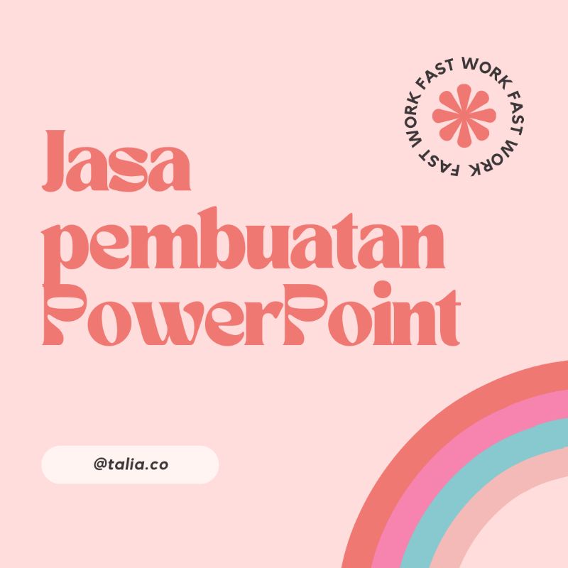 Jasa Pembuatan PowerPoint