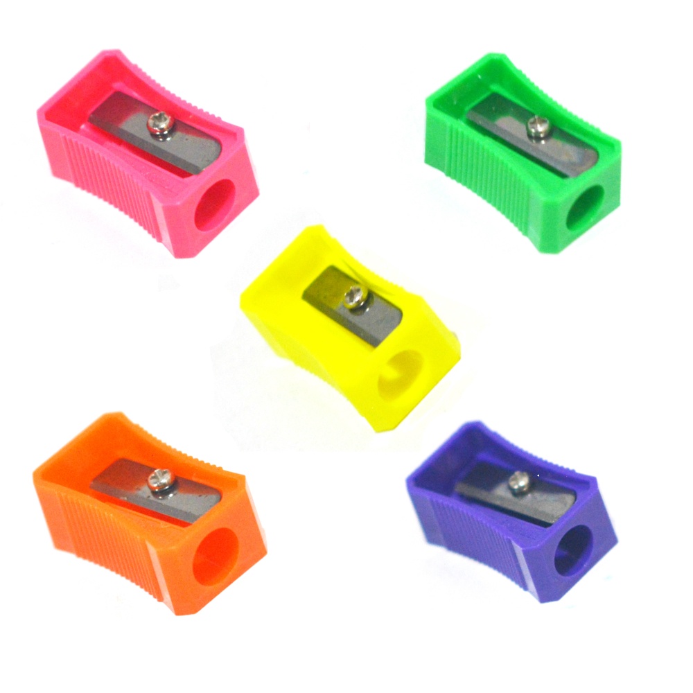 

Faber-Castell Sharpener 100LV Rautan Serutan Pensil