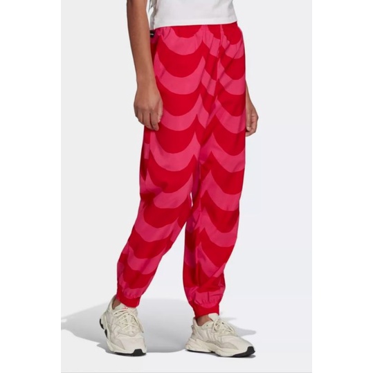Adidas Original Track Pants Marimekko Cuff Tenun/ Celana Adidas Training