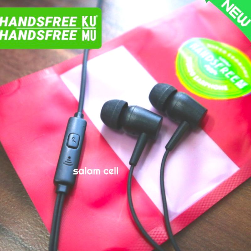 Headset KuMu by Wellcomm Original