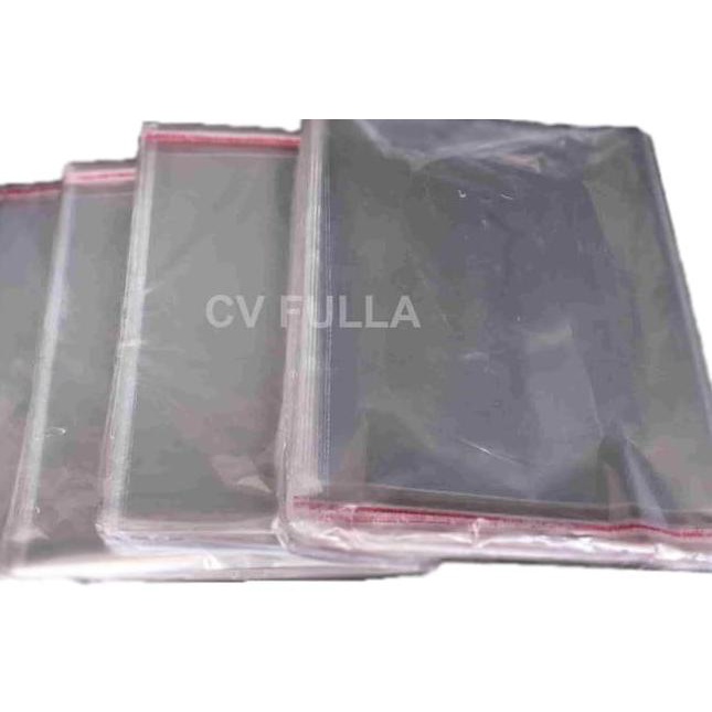

Plastik Baju OPP Ukuran 28 x 37 cm 06 Micron 500 Lembar