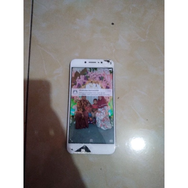 vivo v5 lite minus tochscreen