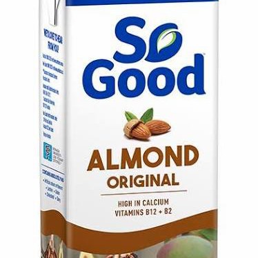 

SO GOOD ALMOND 1 Ltr - SUSU ALMOND SO GOOD