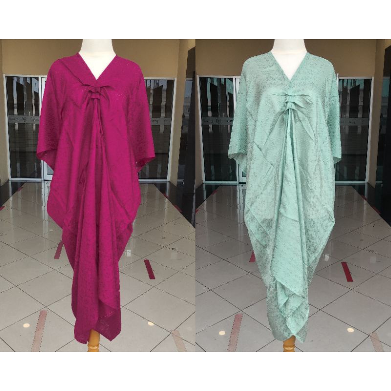 Kaftan polos viscose Nienfashion