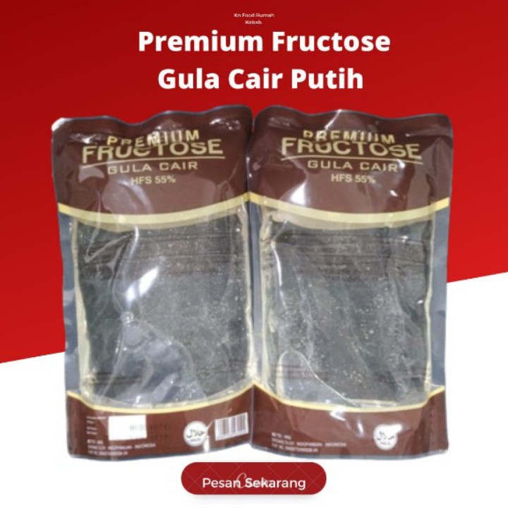 

Gula Cair Putih 10KG / White Sugar 1Dus