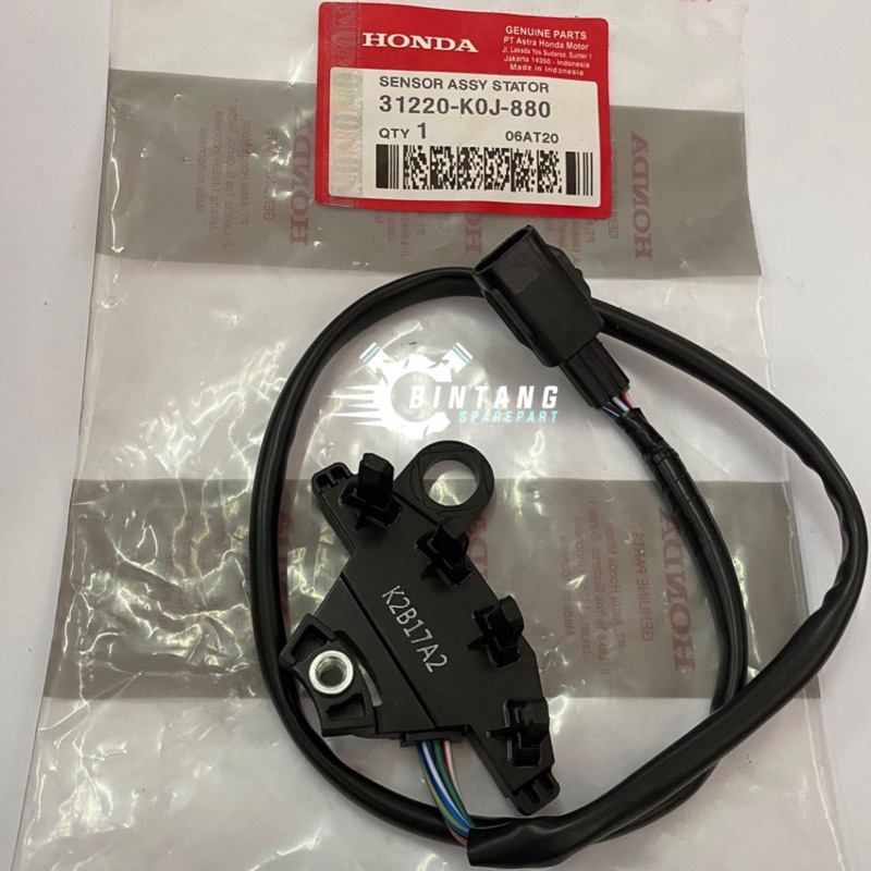 SENSOR CKP SENSOR SPUL SPOOL CKP GENIO HONDA K0J
