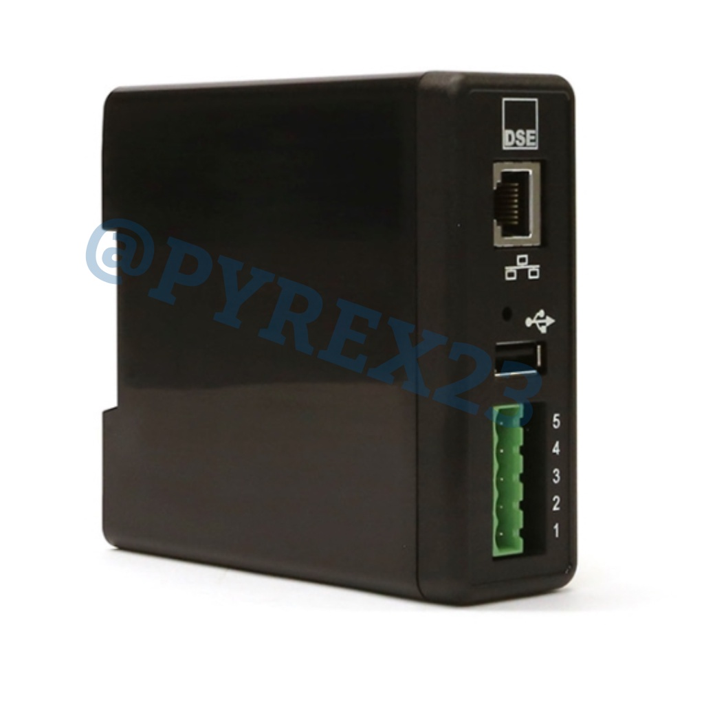 BATTERY CHARGER DEEPSEA DSE 855 UNTUK GENSET ORI DSE UK