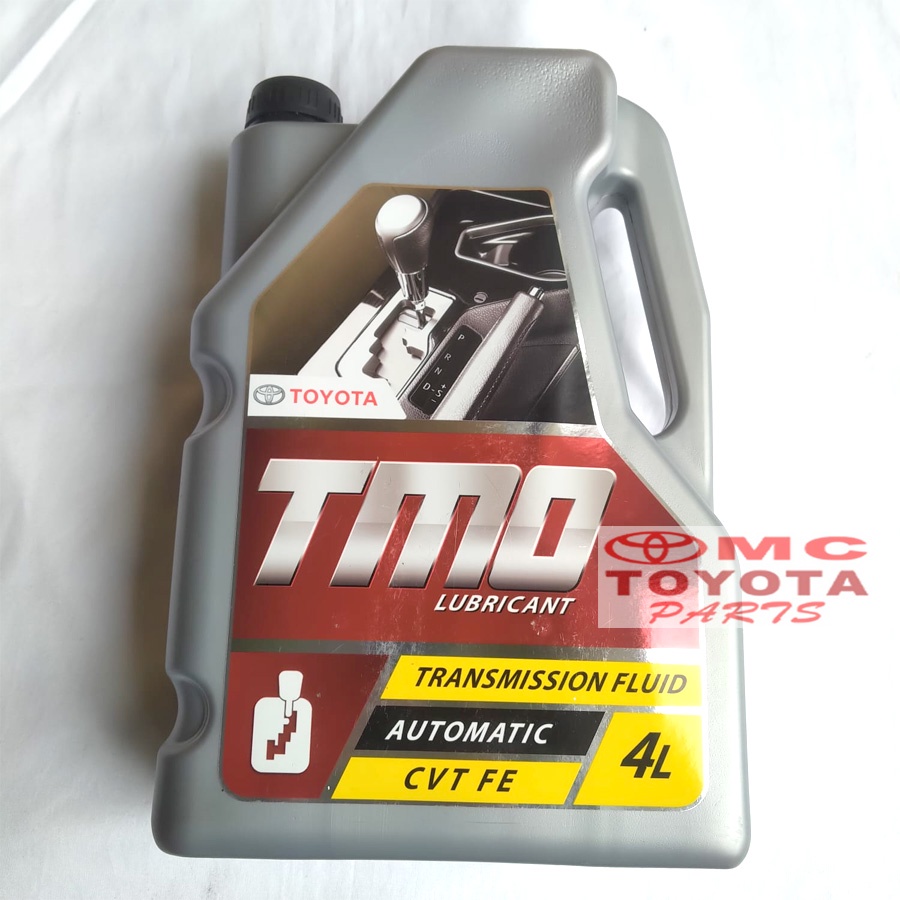 Oli Automatic / Transmisi ATF Toyota CVT-FE TMO 08886-81620