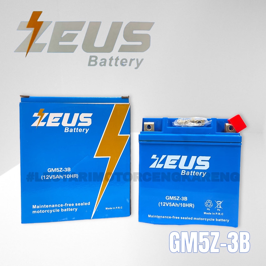 AKI KERING ZEUS GM5Z-3B MIO SPORTY SUPRA FIT LEGENDA JUPITER Z GARANSI