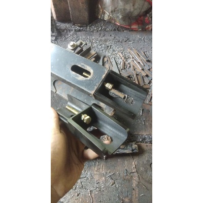 pemanjang swing arm supra GTR
