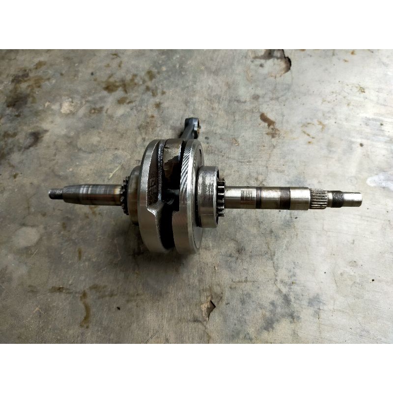 Askruk Kruk As Bandul Garuda Bangau 110 CC 125 CC Langkah 55 mm Stang Normal Stang Kocak Aplikasi Ke