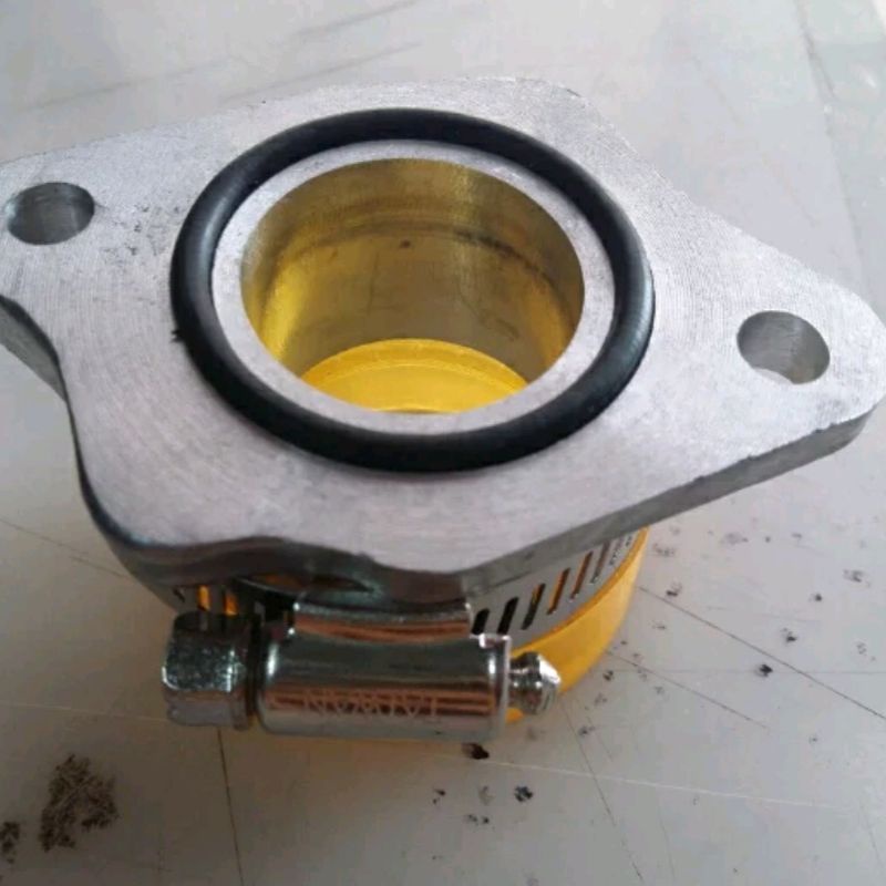 Intake intek tiger gl pro megapro rubah karbu rxking pe28