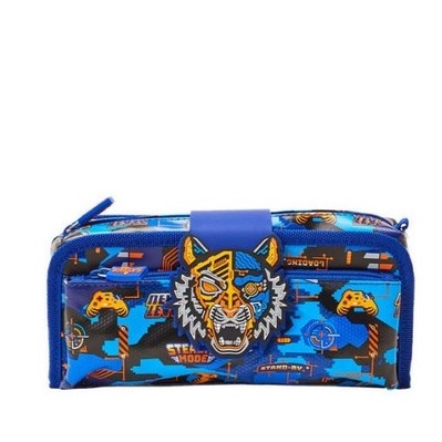 

HenJO Smiggle Beyond Utility Pencil Case kotak pensil