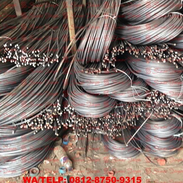 Besi Beton Ulir 10 mm x 12 m Full SNI SERTIFIKAT