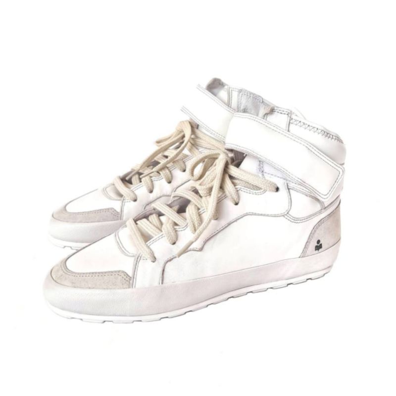 Isabel Marant White Shoes Original