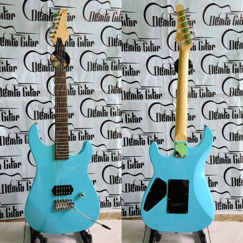 Gitar Listrik Samick SS51