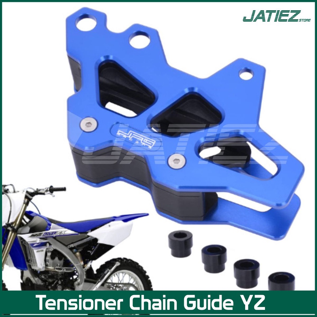 Tensioner Chain Guide Yamaha YZ125 250 YZ250F 450F YZ125X 250X