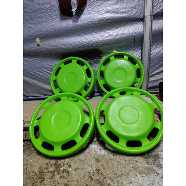 Wildop variasi truk RING 15 dan 16