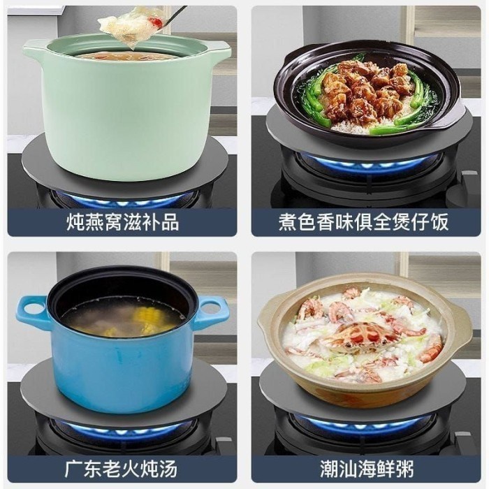 FMFIT Piring Konduksi Penyerap Panas