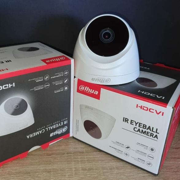 DAHUA COOPER SERIES CAMERA CCTV 2MP INDOOR