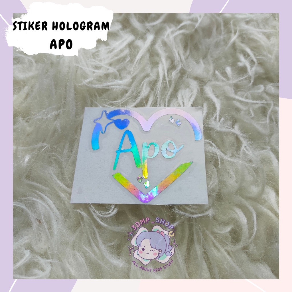 STIKER HOLOGRAM AKTOR THAILAND