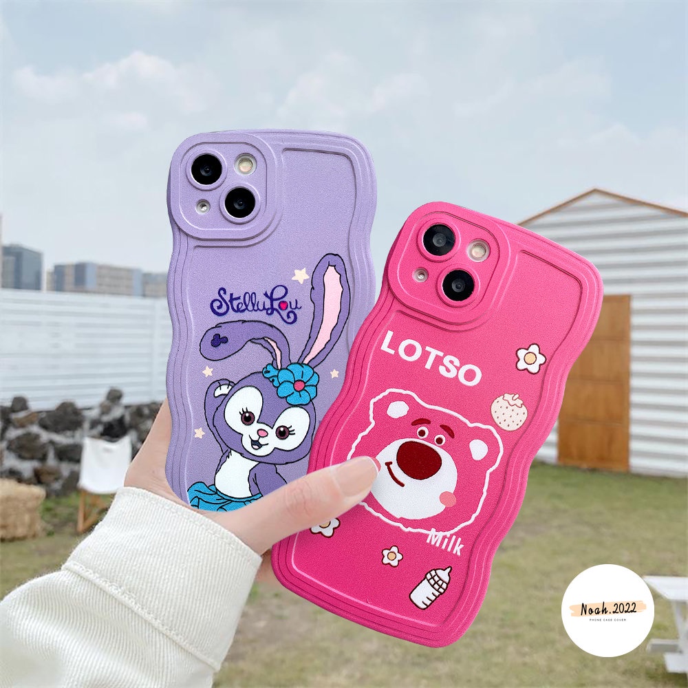 Casing Softcase TPU Xiaomi 11T Pro Redmi A1 9C NFC 9A 9 9T 10C 10 10 10A Note 11 11s 10 10s 9 8 Pro POCO M3 X3 NFC Pro Shockproof Motif Kelinci